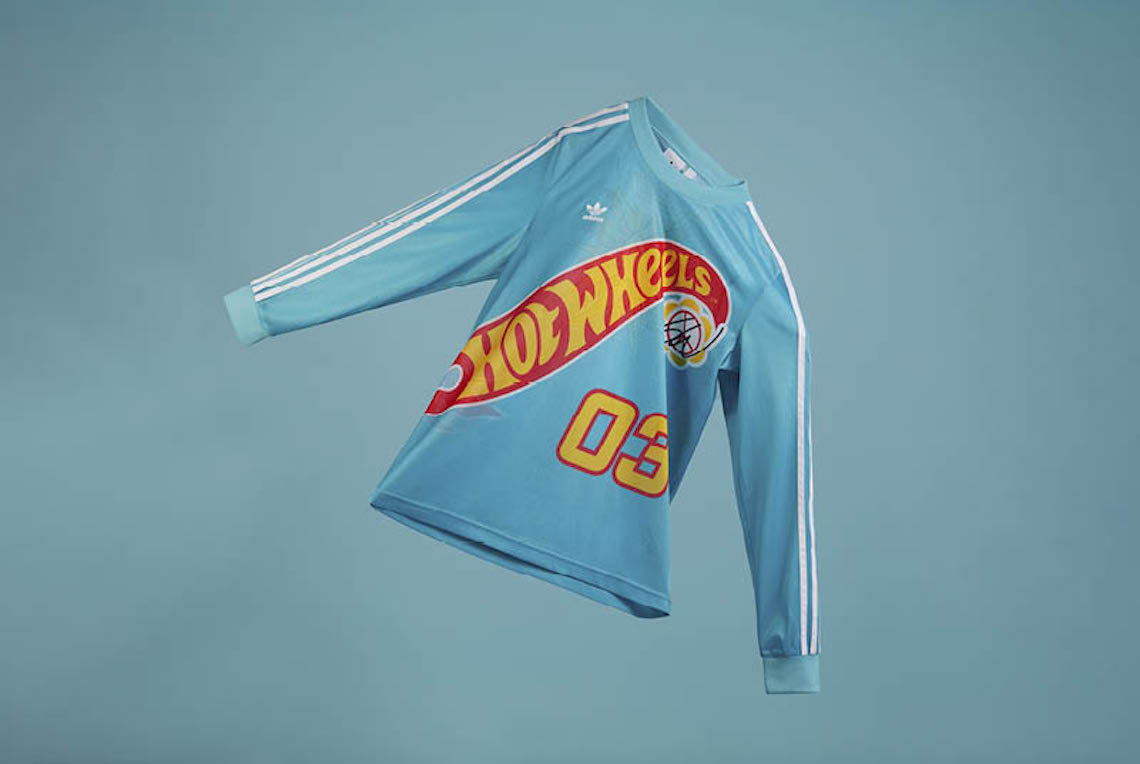 Hot Wheels Sean Wotherspoon Adidas Originals 19