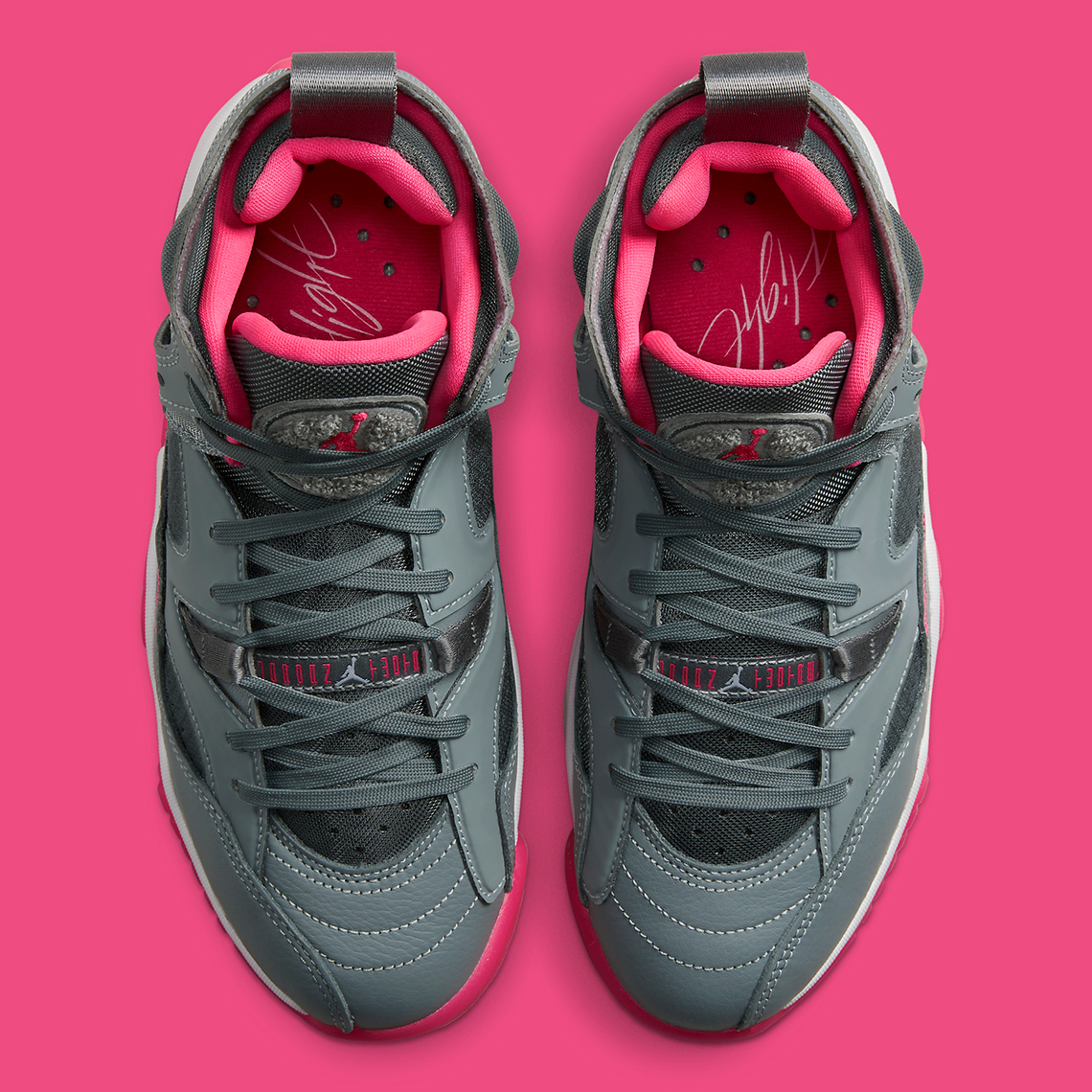 Jordan Two Trey Grey Pink Dr9631 006 2