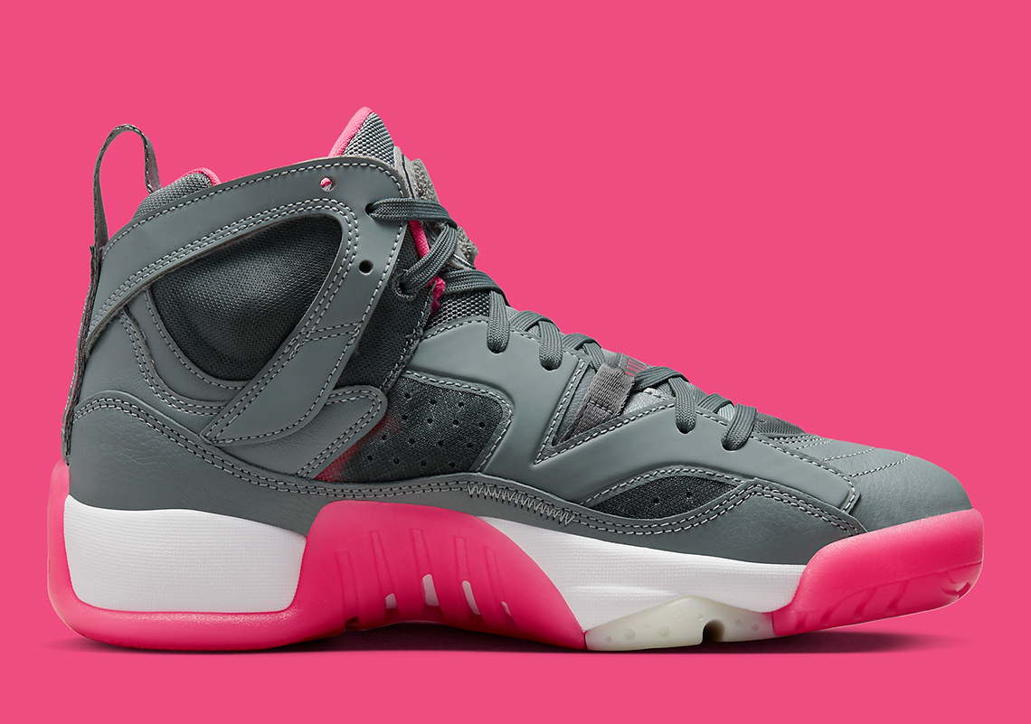 Jordan Two Trey Grey Pink Dr9631 006 3