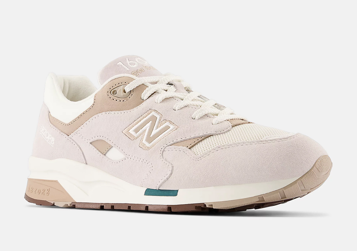 New Balance 1600 Beige Cm1600mb 1