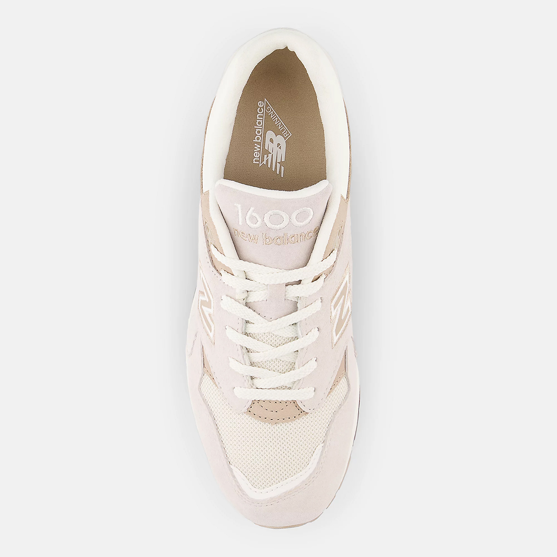 New Balance 1600 Beige Cm1600mb 2