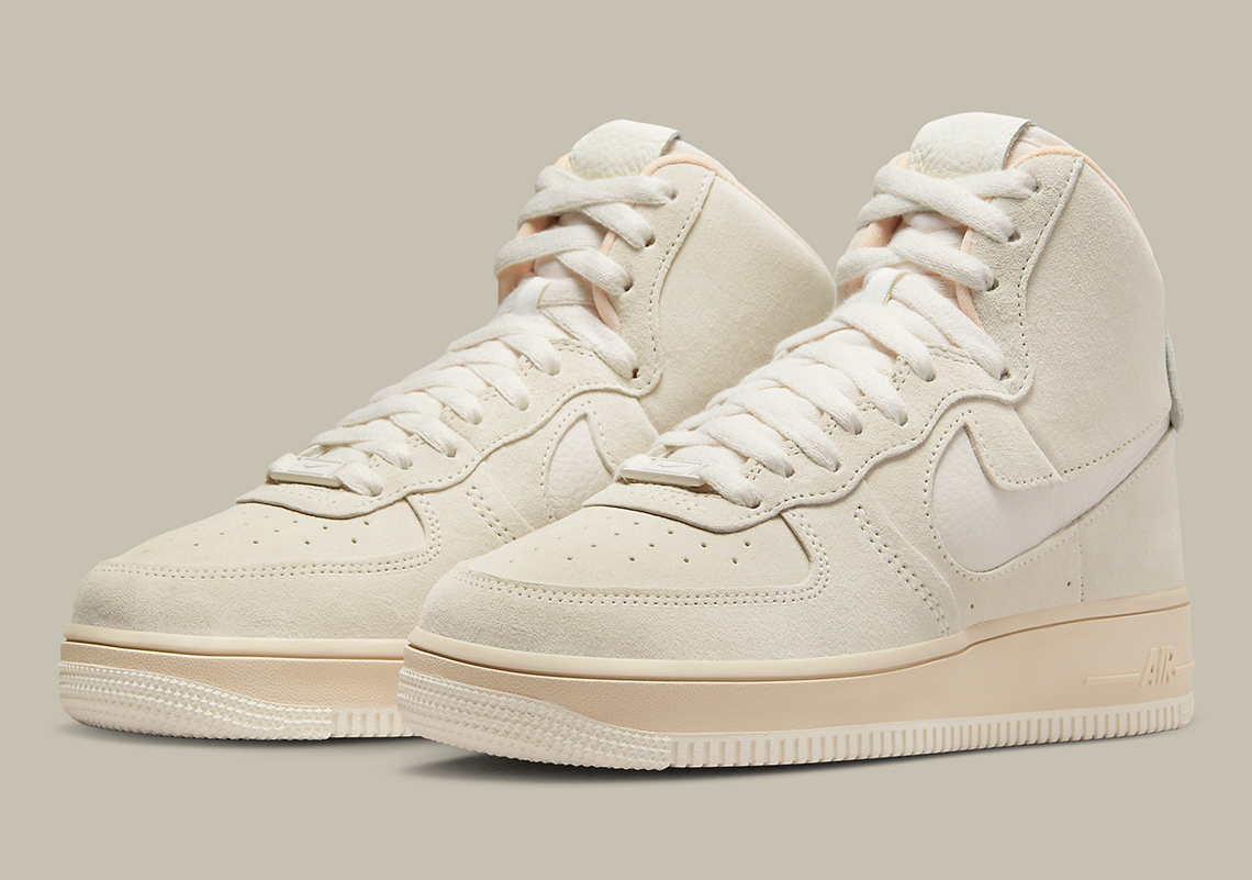 Nike Air Force 1 High Sculpt Dc3590 105 3