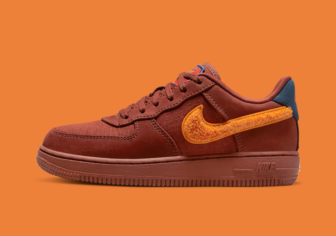 Nike Air Force 1 Low We Are Family Dx9285 600 10