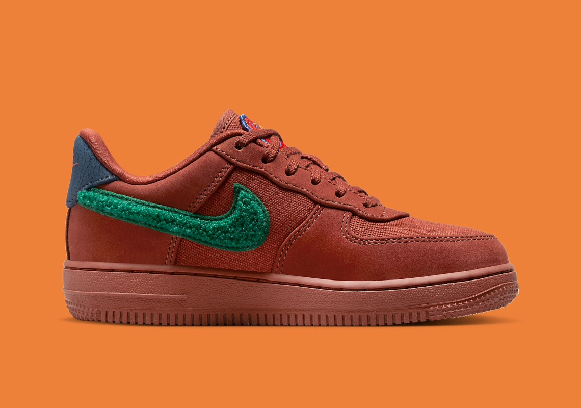 Nike Air Force 1 Low We Are Family Dx9285 600 3