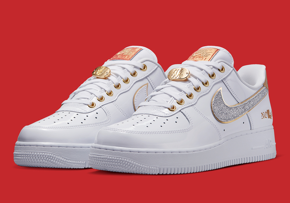 Nike Air Force 1 Nola Dz5425 100 5