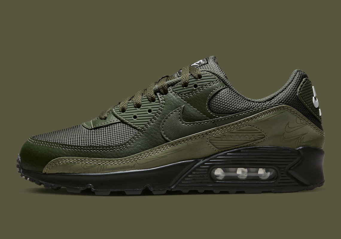 Nike Air Max 90 Dz4504 300 10