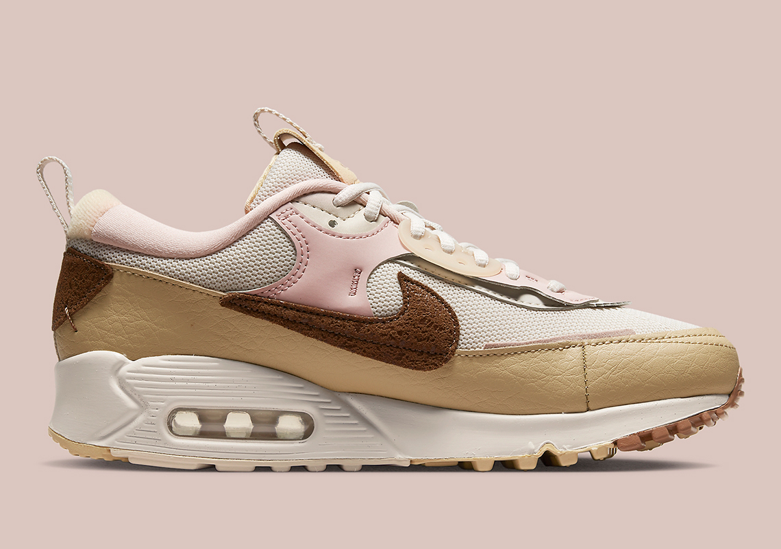 Nike Air Max 90 Futura Neapolitan Dz4704 100 2