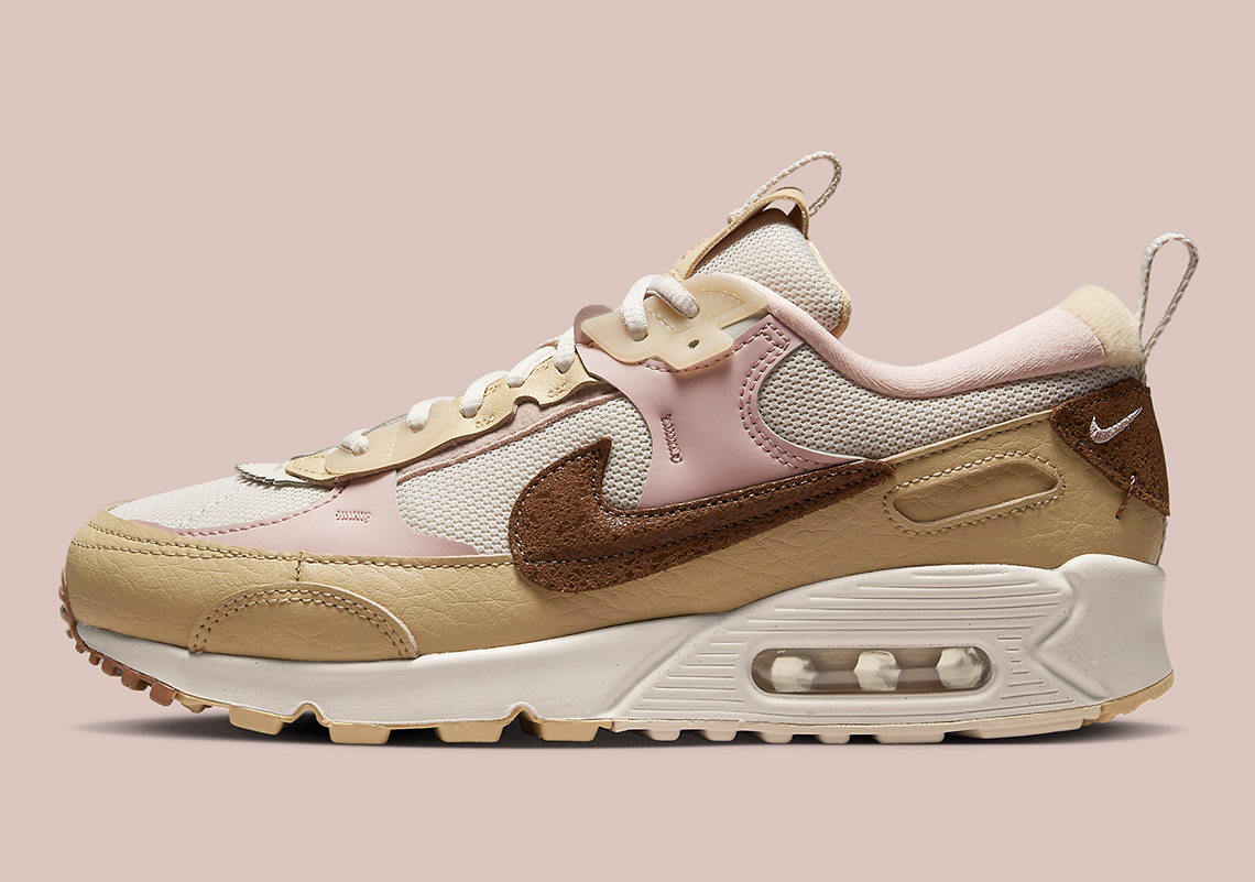 Nike Air Max 90 Futura Neapolitan Dz4704 100 8