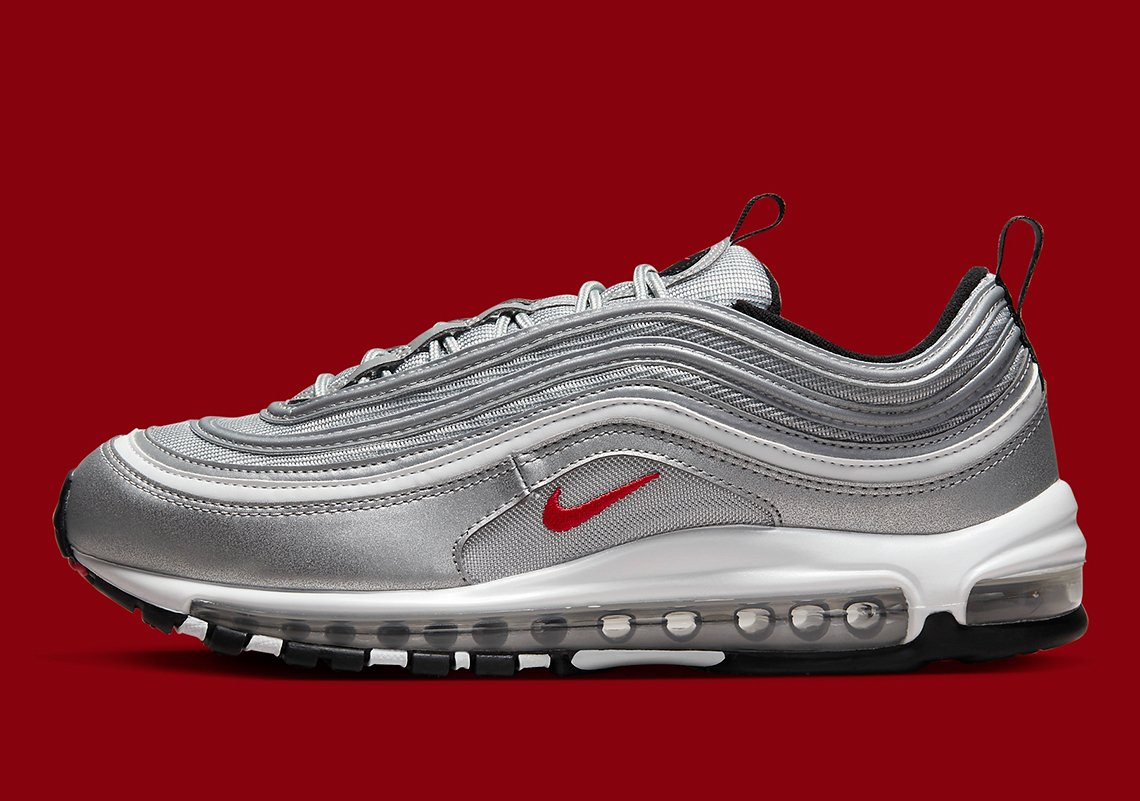 Nike Air Max 97 Silver Bullet Dm0028 002 1