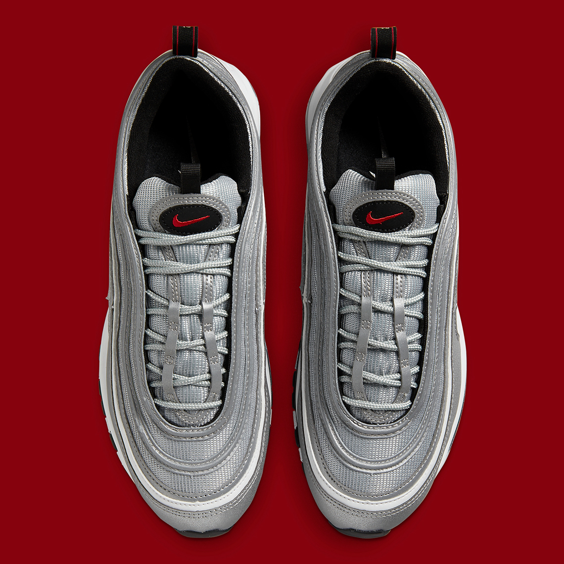 Nike Air Max 97 Silver Bullet Dm0028 002 3