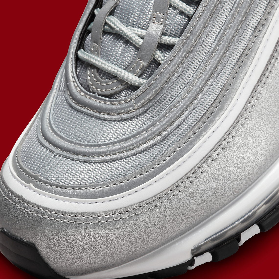 Nike Air Max 97 Silver Bullet Dm0028 002 6