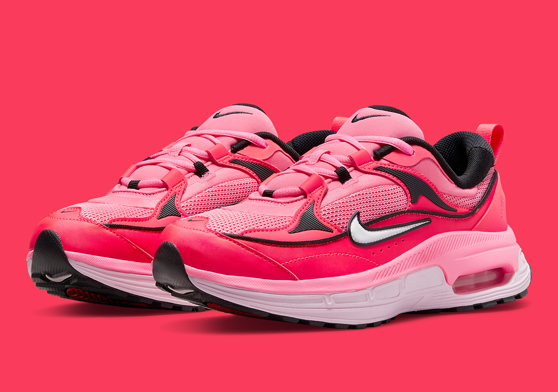 Nike Air Max Bliss Laser Pink Dh5128 600 5