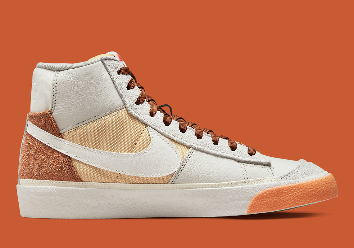 Nike Blazer Mid 77 Remastered Dq7673 001 3