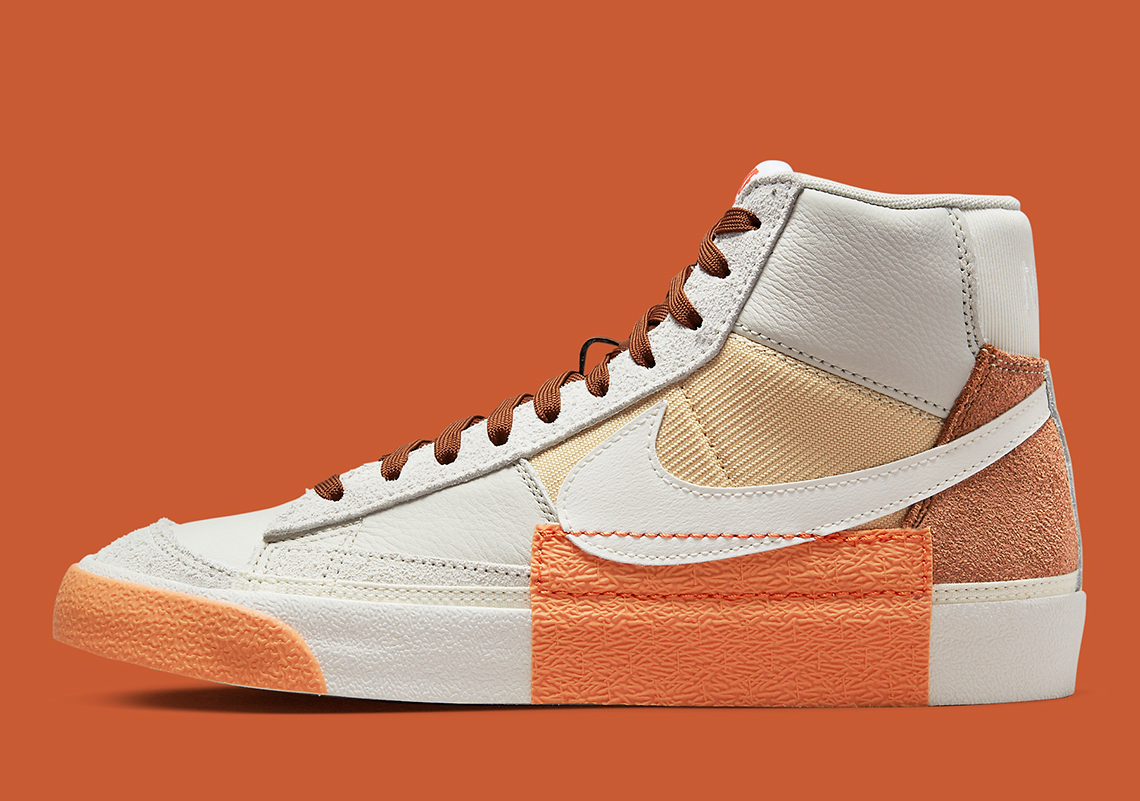 Nike Blazer Mid 77 Remastered Dq7673 001 8