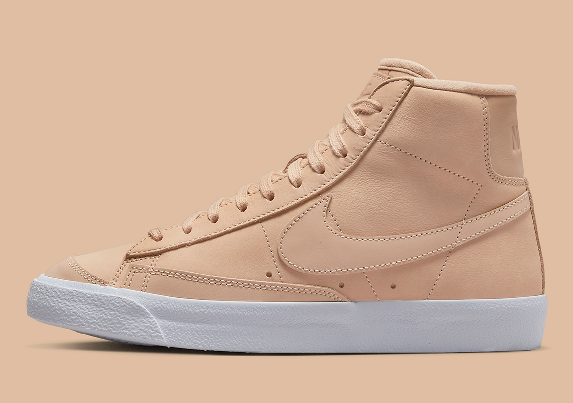 Nike Blazer Mid 77 Vachetta Tan Dq7572 200 1