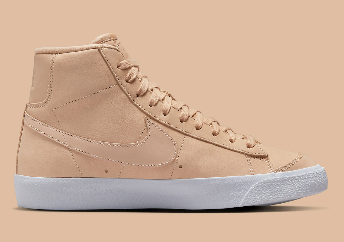 Nike Blazer Mid 77 Vachetta Tan Dq7572 200 2