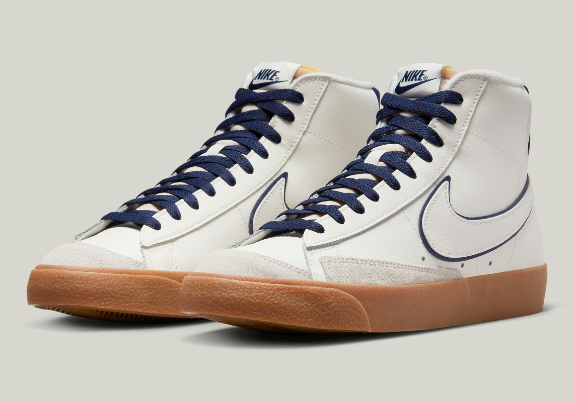 Nike Blazer Mid Dq7672 100 5