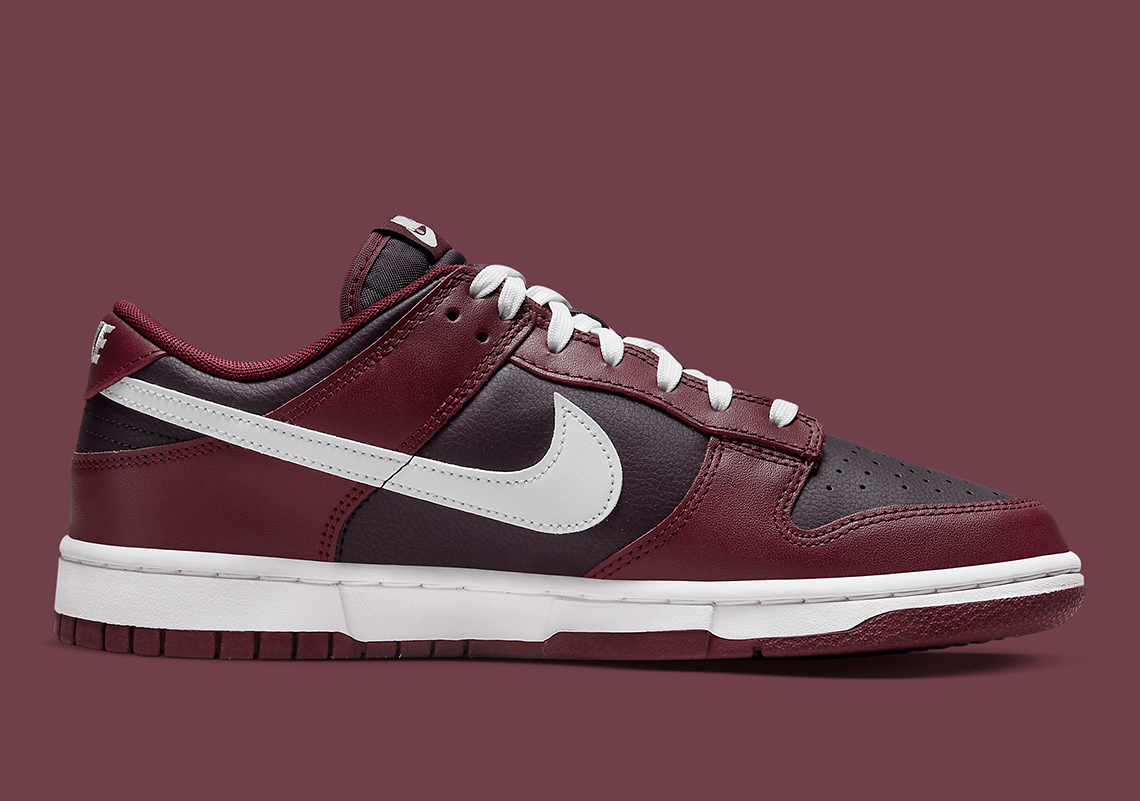 Nike Dunk Low Beetroot Dj6188 600 4