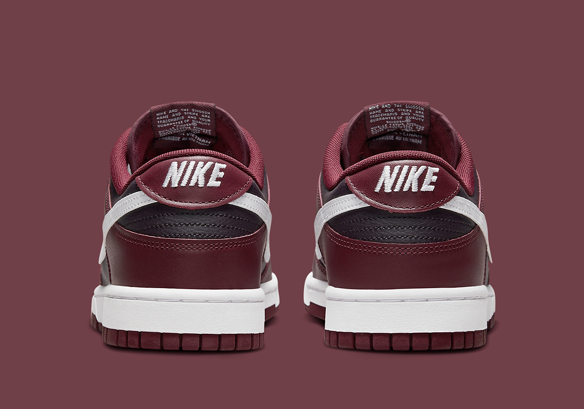 Nike Dunk Low Beetroot Dj6188 600 6