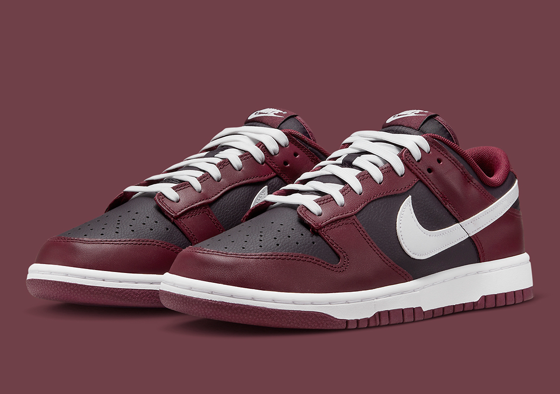 Nike Dunk Low Beetroot Dj6188 600 8