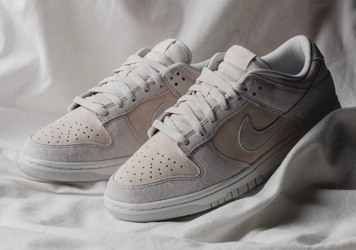 Where To Buy The Nike Dunk Low "Vast Grey"