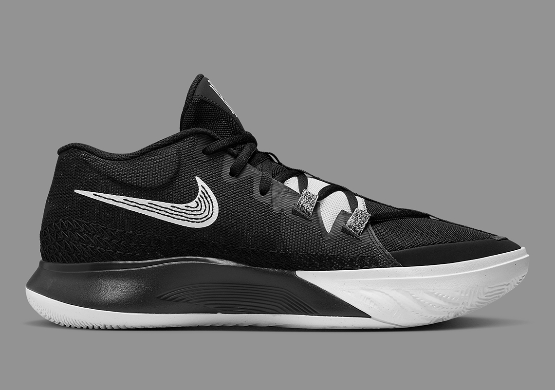 Nike Flytrap 6 Black Grey Dm1125 001 2