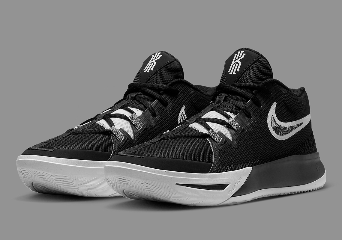Nike Flytrap 6 Black Grey Dm1125 001 4