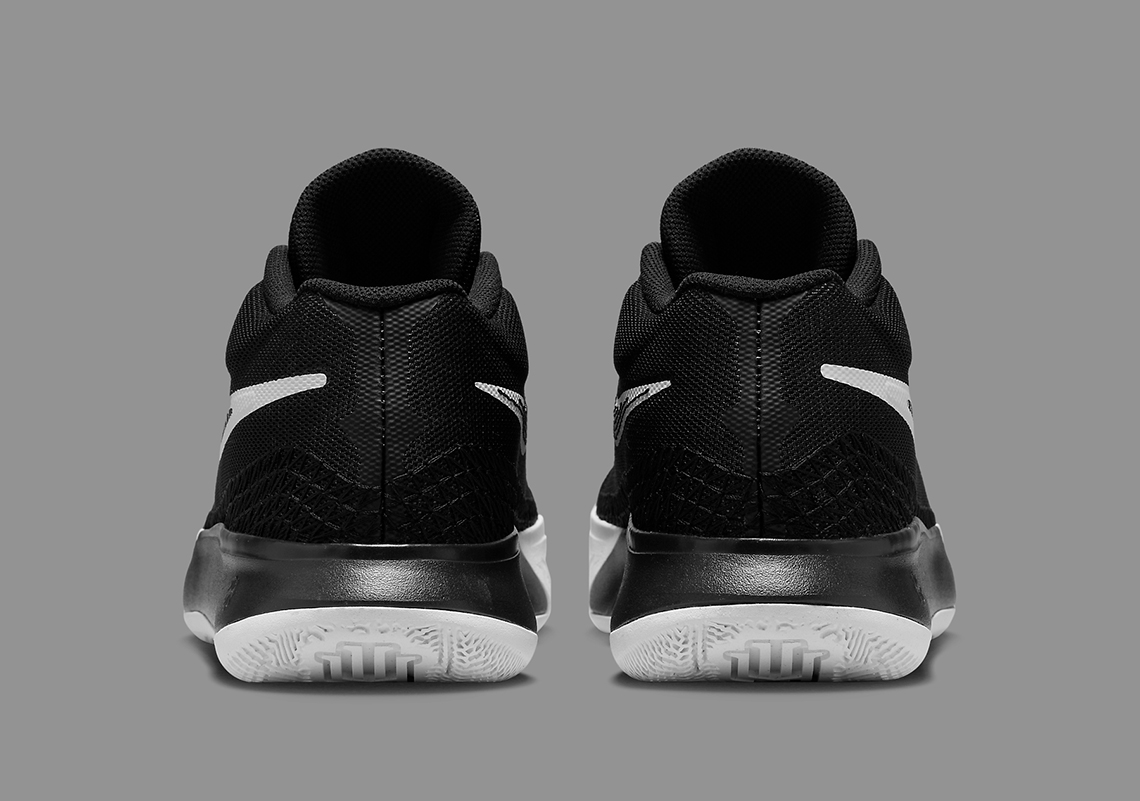 Nike Flytrap 6 Black Grey Dm1125 001 5