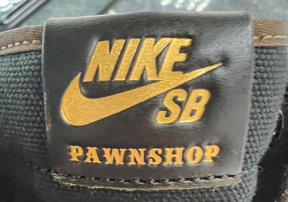 Pawnshop Nike Sb Dunk High 2