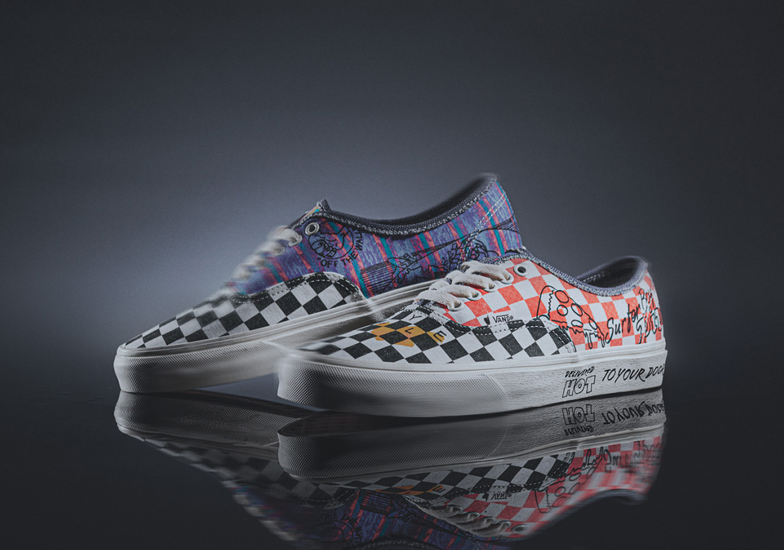 Stranger Things Vans Release Date 1