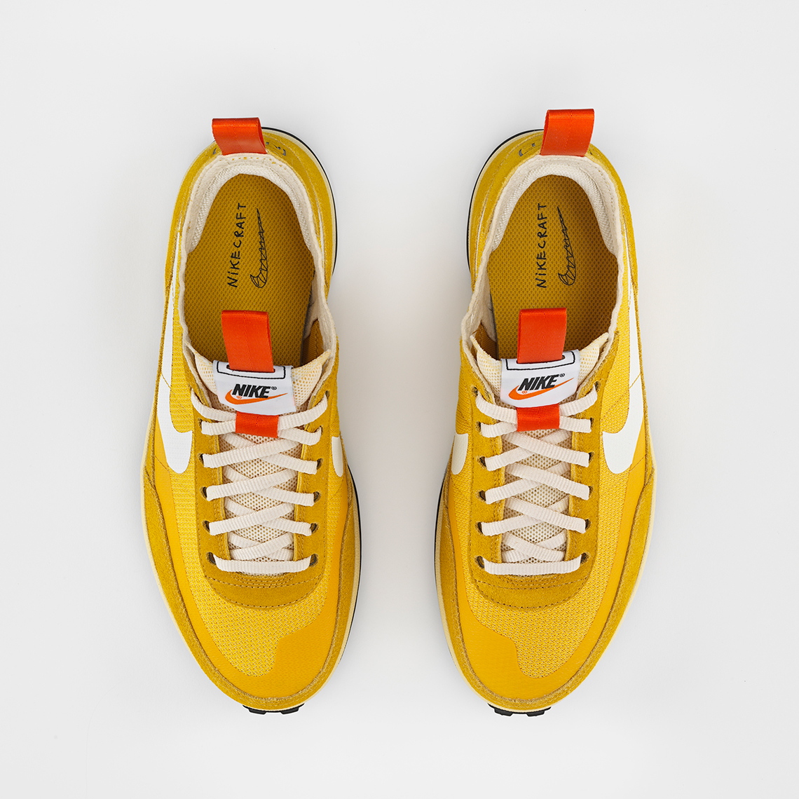 Tom Sachs Nike Gps Dark Sulfur 6