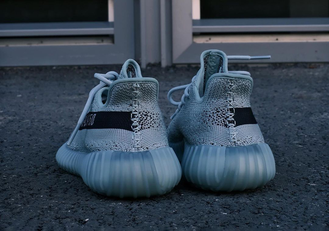 Adidas Yeezy Boost 350 V2 Jade Ash 5