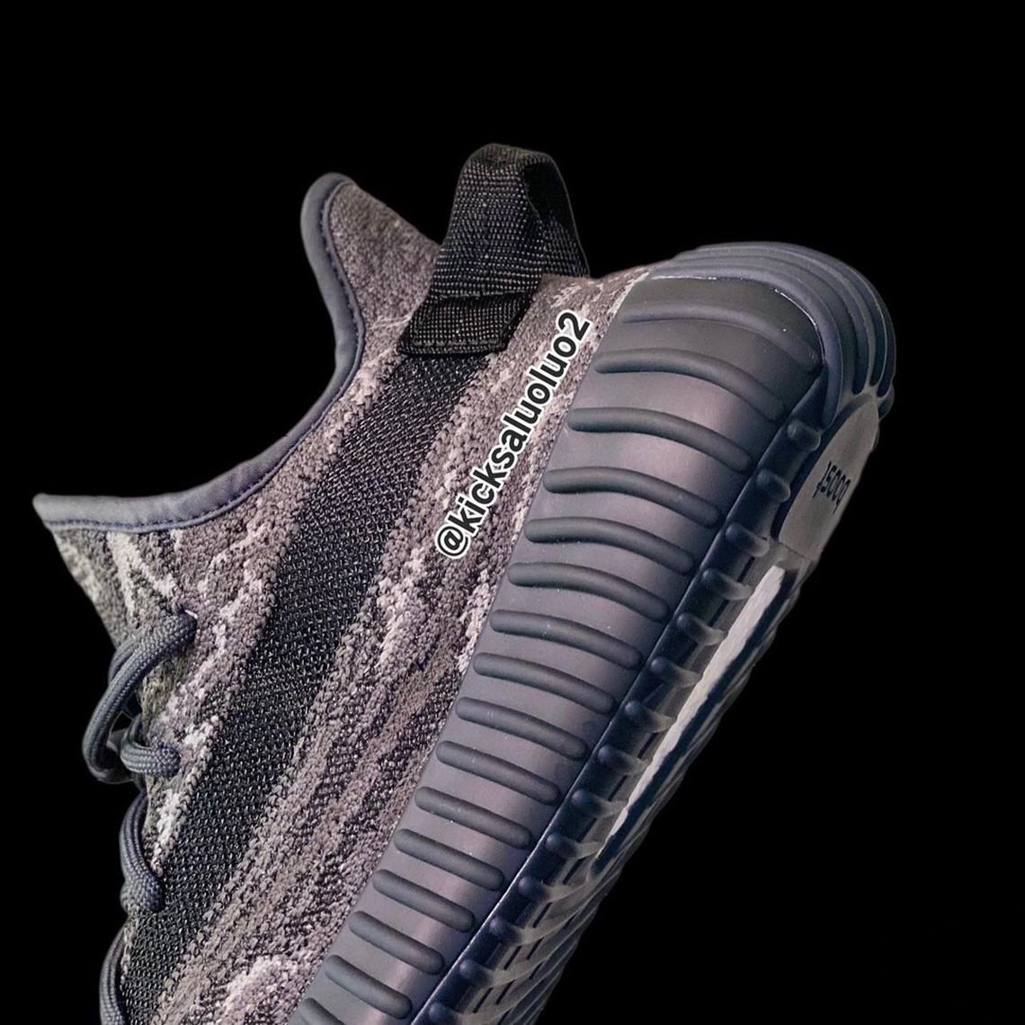 Adidas Yeezy Boost 350 V2 Mx Grey 1