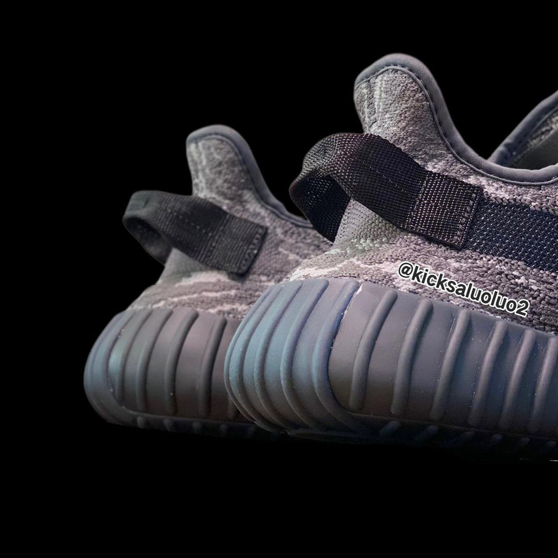 Adidas Yeezy Boost 350 V2 Mx Grey 4