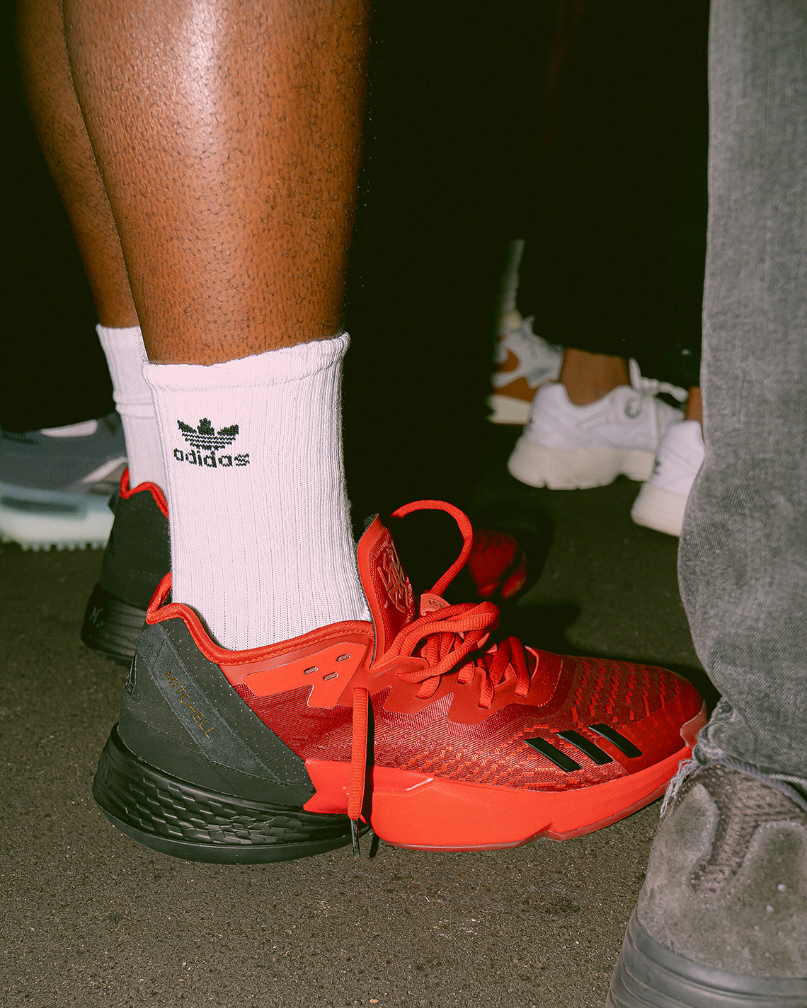 Adidas Don Issue 4 Release Date 5