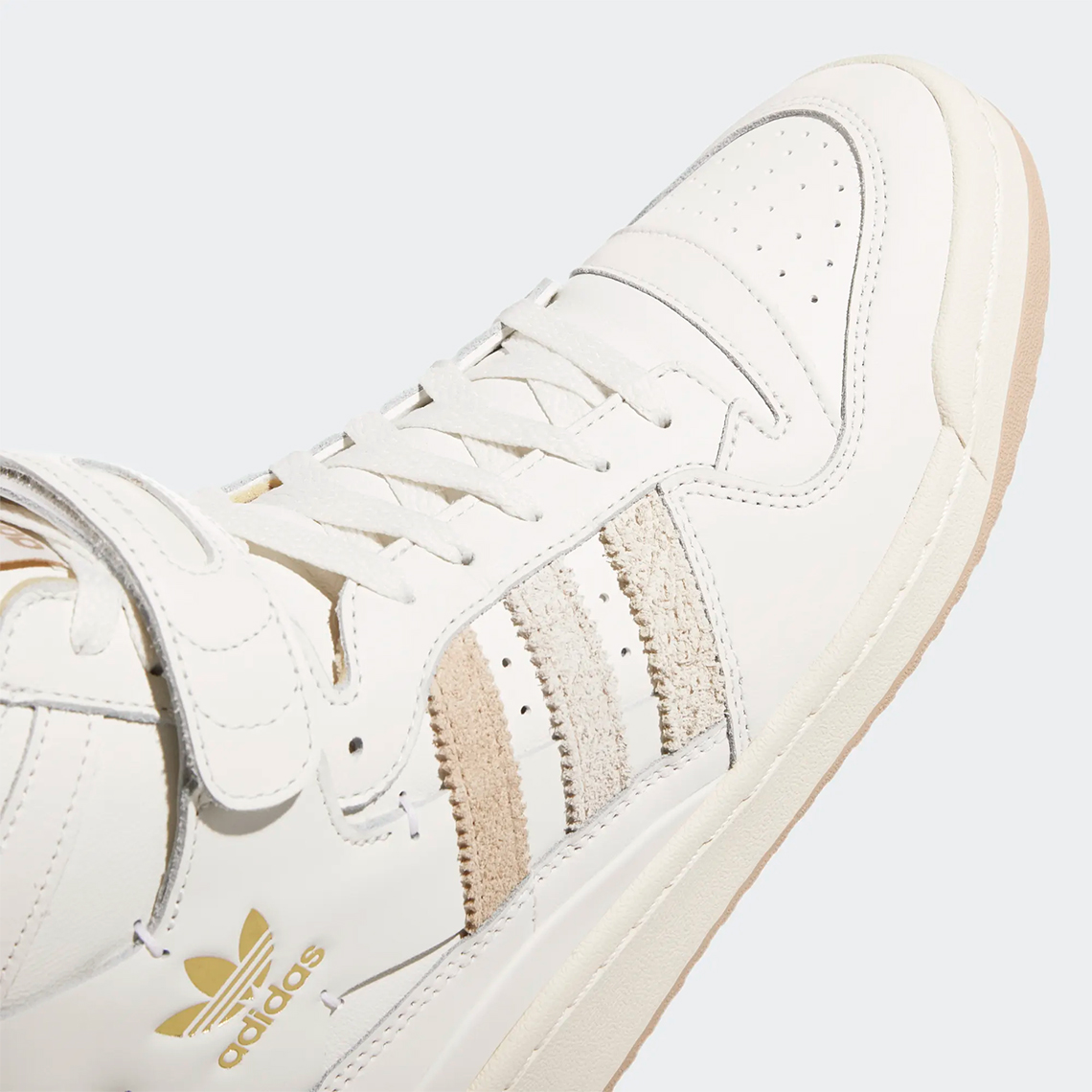 Adidas Forum 84 Hi Cloud White Magic Beige Aluminum Gw1905 4