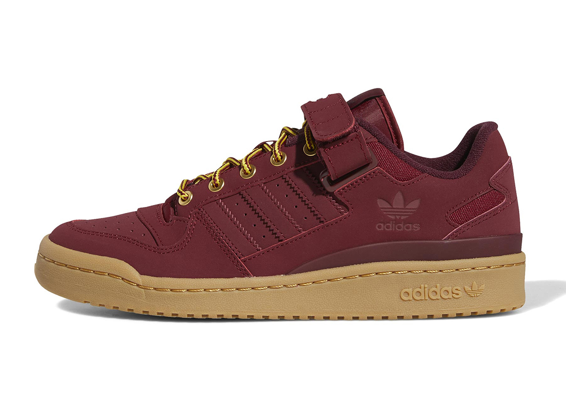 Adidas Forum Low Womens Workboot Gx7077 1