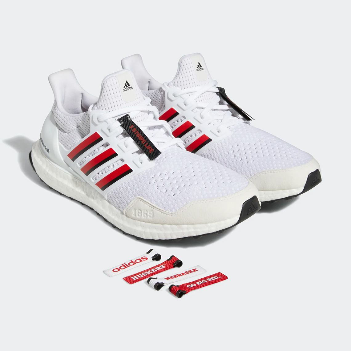 Adidas Ultra Boost Nebraska Hq5873