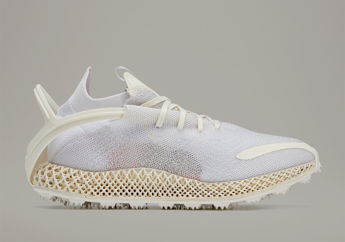 Adidas Y 3 Runner 4d Hr2004