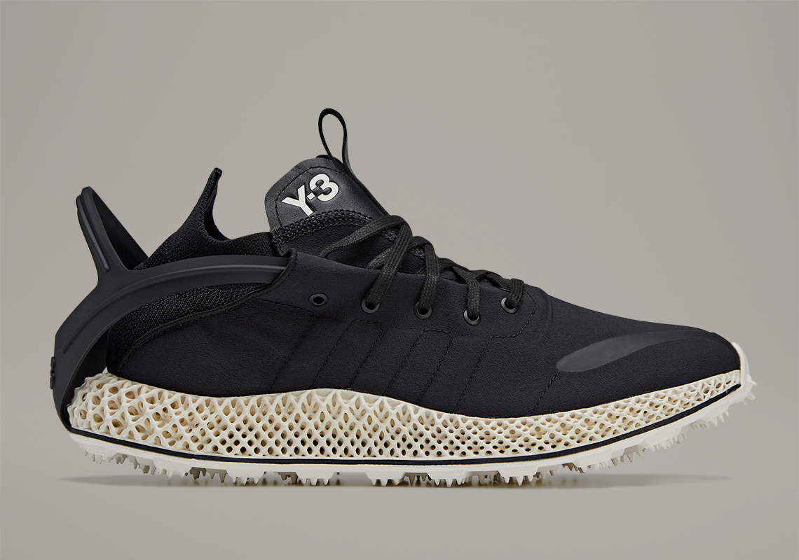 Adidas Y3 Runner 4d Hq5972