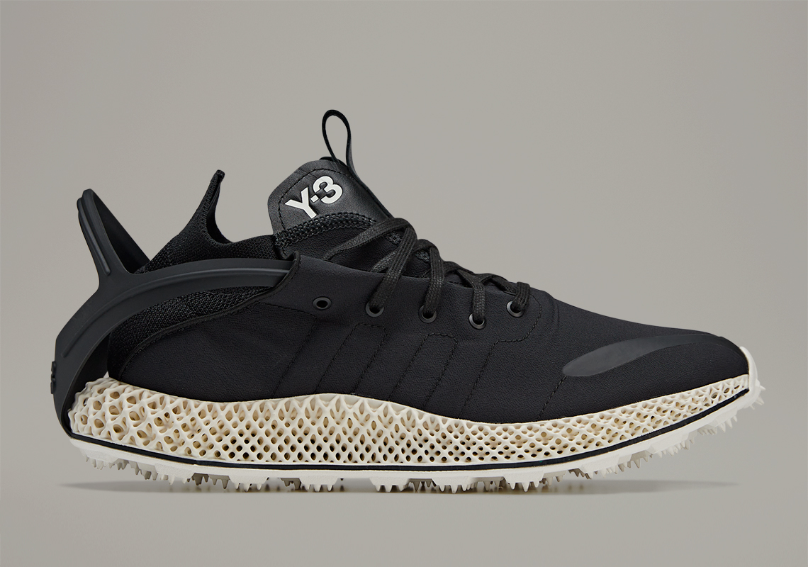 Adidas Y3 Runner 4d Hq5972