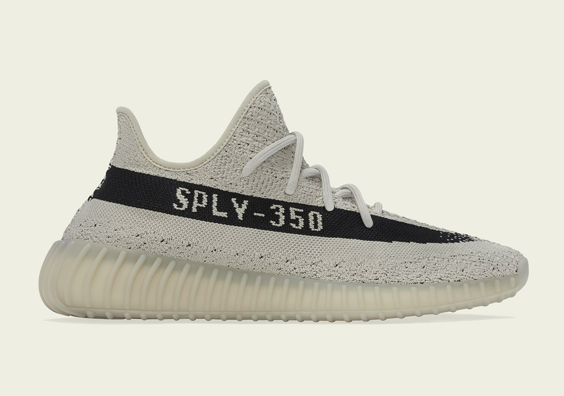 Where To Buy The adidas Yeezy Boost 350 v2 "Slate"