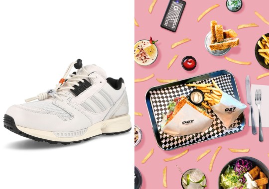 Adidas ZX 8000 Samples The Ø27 Japanese-Style Kabob