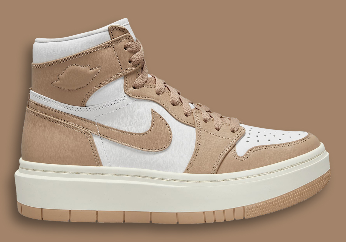 Vachetta Tan Dresses The Latest Air Jordan 1 High Elevate