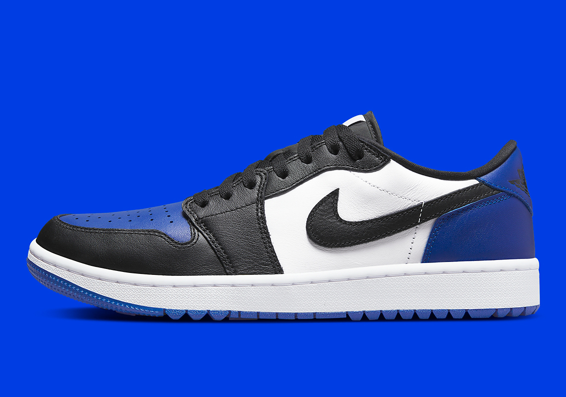 Air Jordan 1 Low Golf Royal Toe Dd9315 102 2