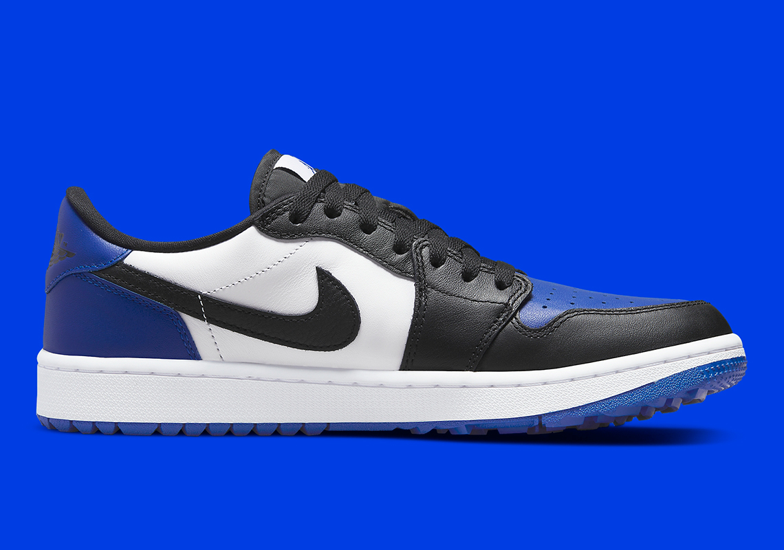 Air Jordan 1 Low Golf Royal Toe Dd9315 102 7