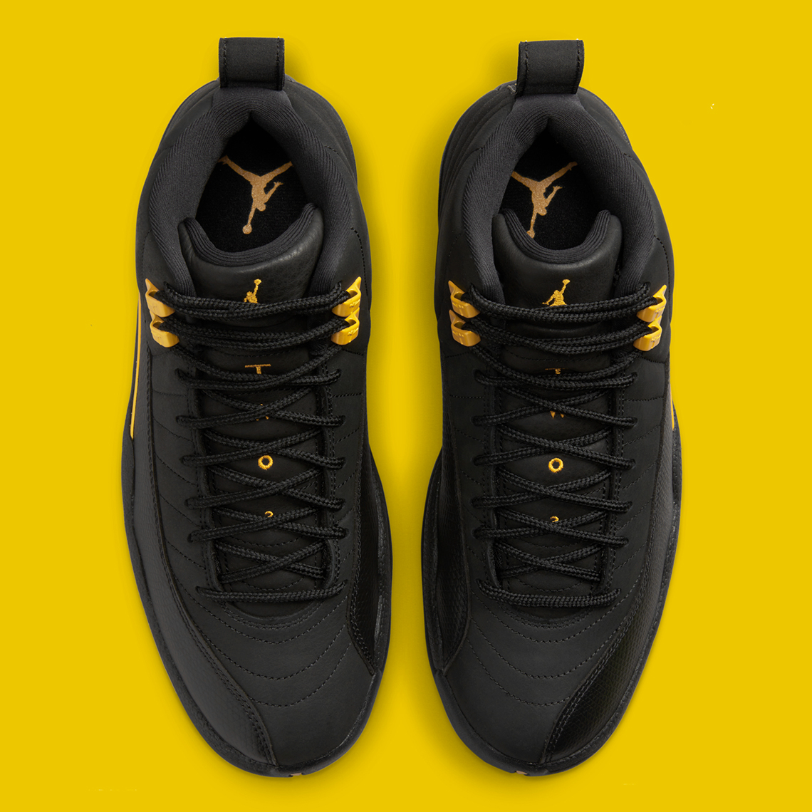 Air Jordan 12 Black Taxi Ct8013 071 Release Date 4