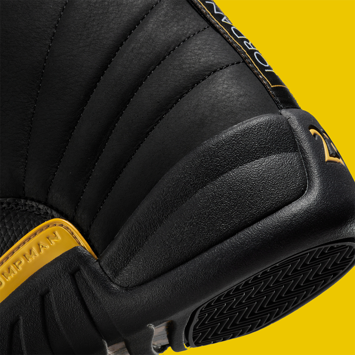 Air Jordan 12 Black Taxi Ct8013 071 Release Date 8