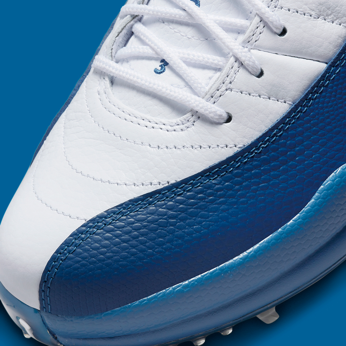 Air Jordan 12 Golf French Blue Dh4120 101 3