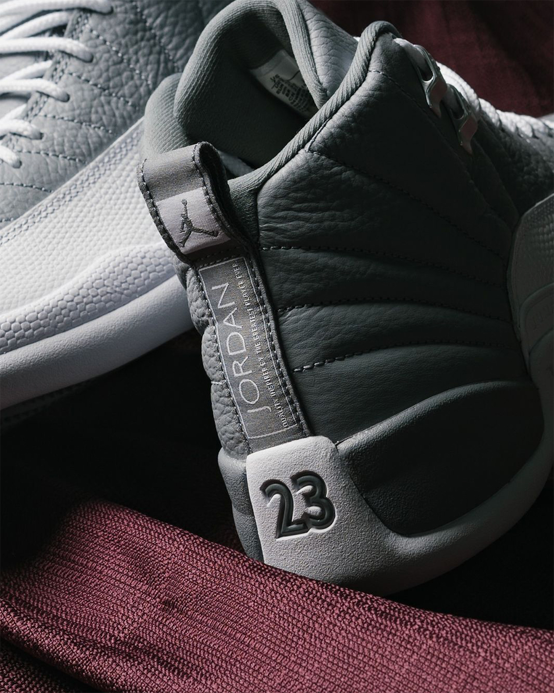 Air Jordan 12 Stealth Store List 3